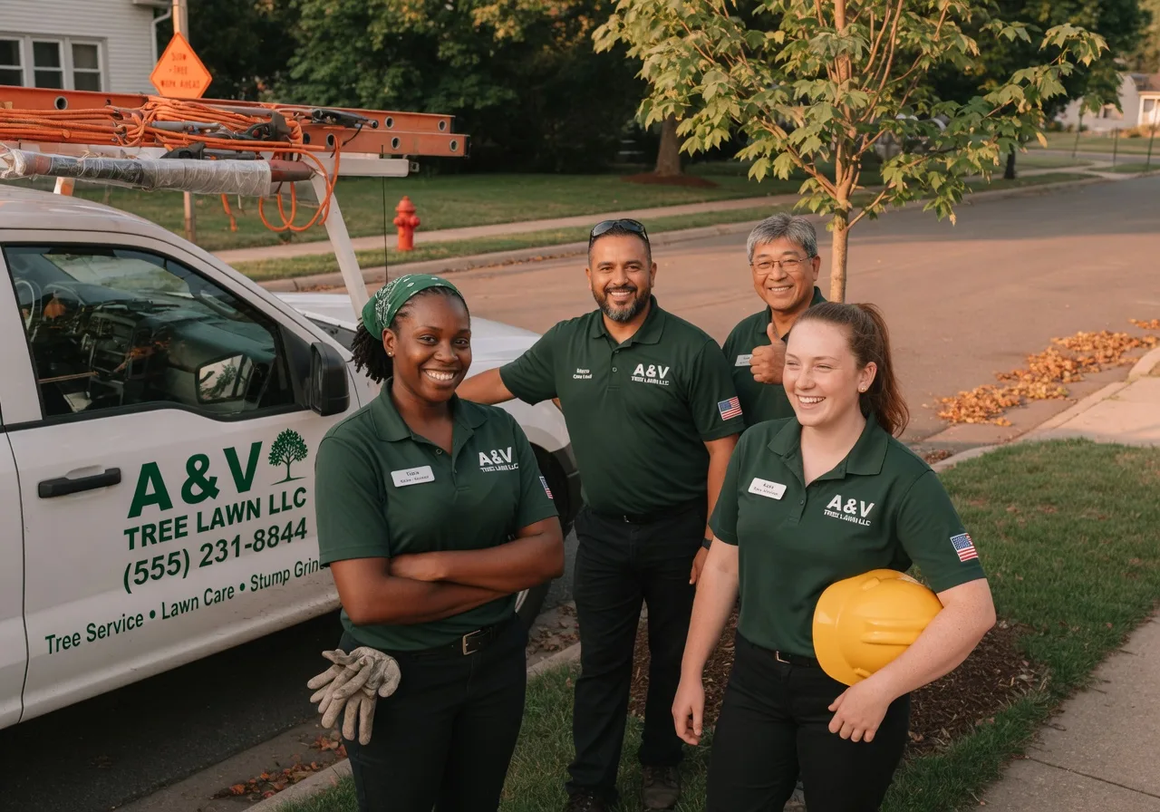 Tree Service company in Aguila, AZ